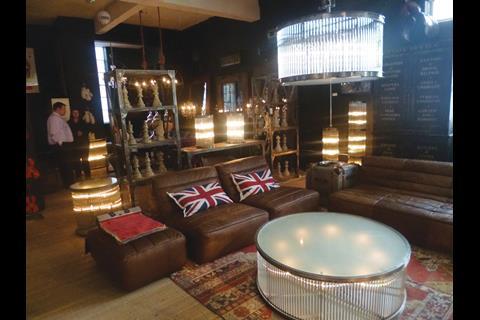 Barker and Stonehouse, Battersea, London